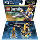 Illustration for article titled Our first look at the expansion packs for the Lego Dimensions game